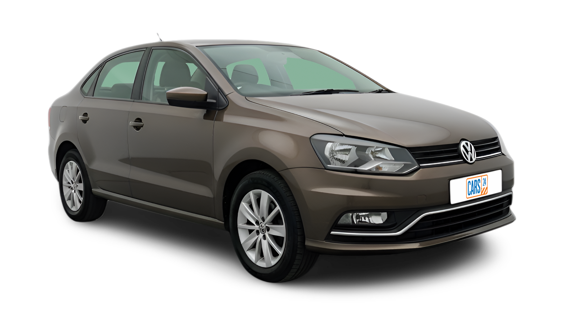 2016 Volkswagen Ameo - Sedan - Diesel - Manual - ₹3.28 lakh